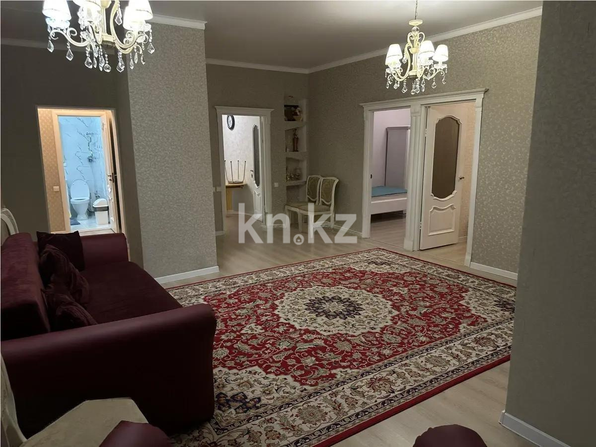 Продажа 3-комнатной квартиры, 87 м² в Астане