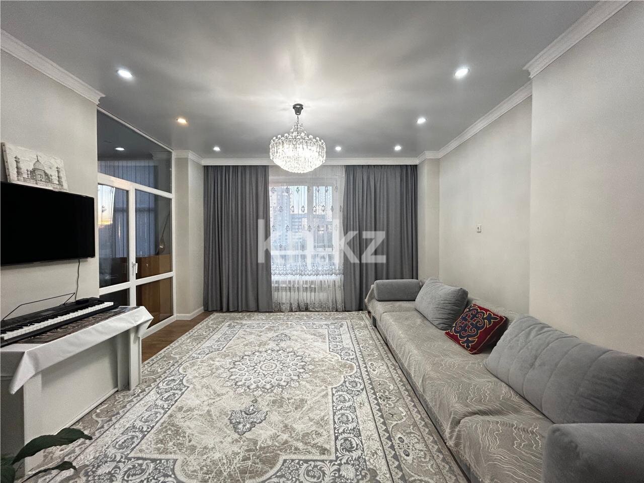 Продажа 3-комнатной квартиры, 90 м² в Караганде - фото 2