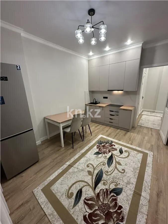 Продажа 1-комнатной квартиры, 43.5 м² в Астане - фото 2