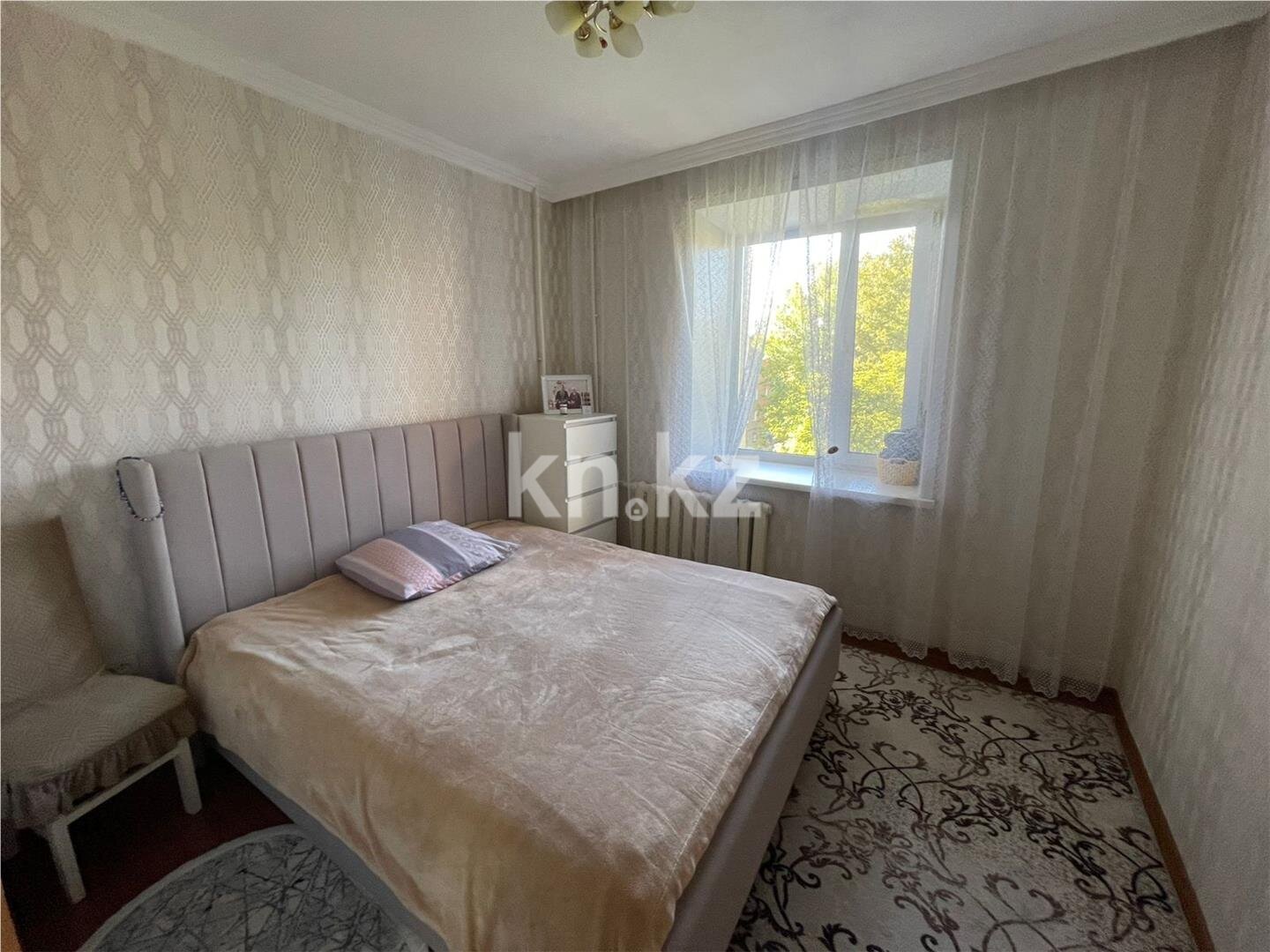 Продажа 3-комнатной квартиры, 77 м² в Караганде - фото 2