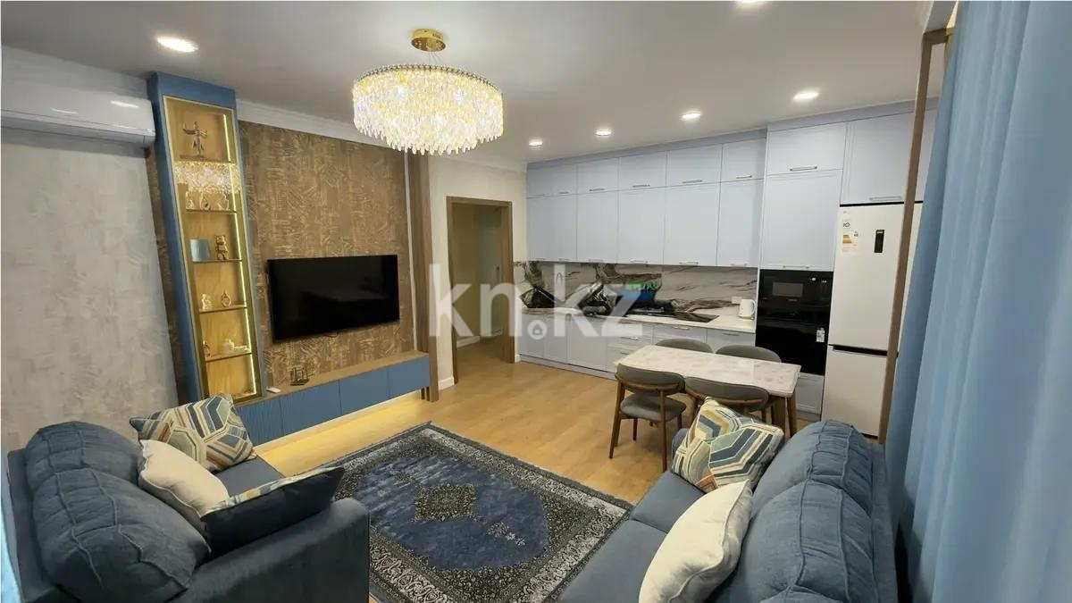Продажа 3-комнатной квартиры, 85 м² в Алматы - фото 4