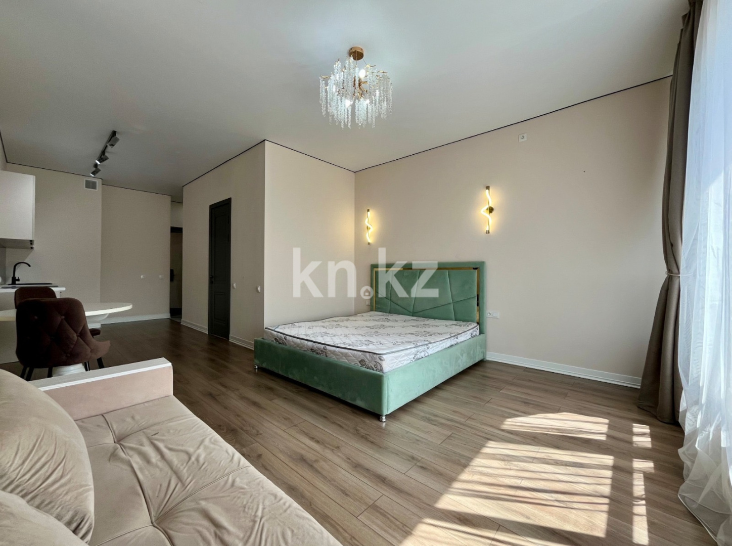 Продажа 1-комнатной квартиры, 35 м² в Алматы - фото 3