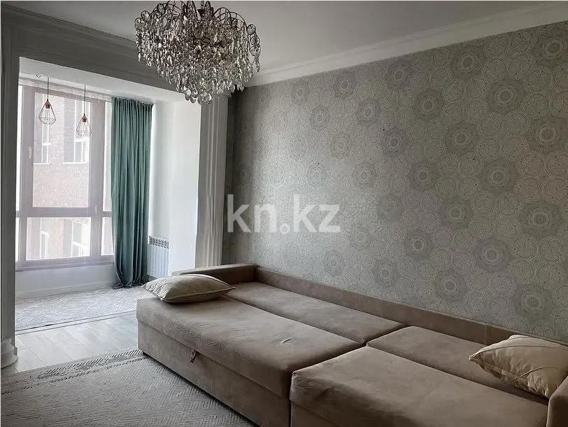 Продажа 2-комнатной квартиры, 62 м² в Астане