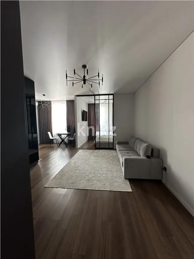 Продажа 2-комнатной квартиры, 46 м² в Алматы