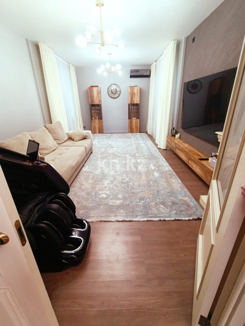 Продажа 4-комнатной квартиры, 129.4 м², ул. Кенесары хана в Алматы - фото 8