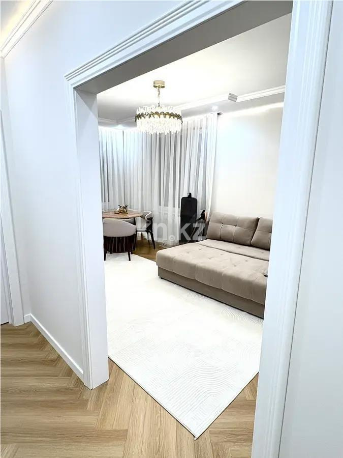 Продажа 2-комнатной квартиры, 38 м², ул. Е-15, дом  13 в Астане