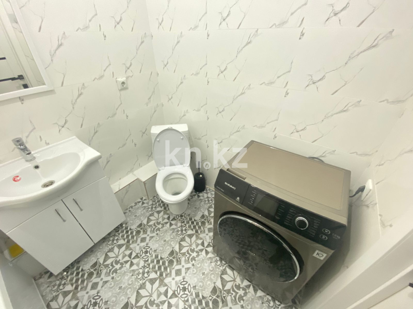 Продажа 1-комнатной квартиры, 40 м², ул. Асфендиярова, дом  3 - ул. Айтеке би в Астане - фото 8