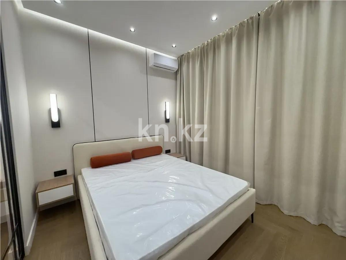 Продажа 1-комнатной квартиры, 39 м² в Алматы - фото 2