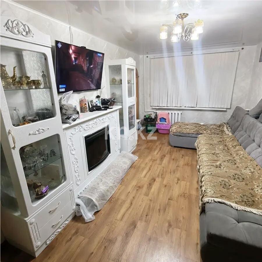 Продажа 3-комнатной квартиры, 58 м² в Темиртау