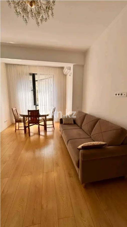 Продажа 2-комнатной квартиры, 47.5 м², ул. Наурызбай батыра, дом  127 в Алматы