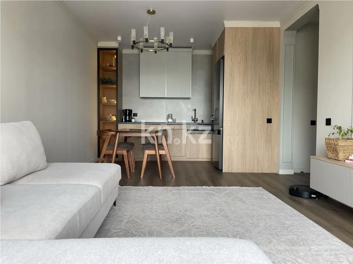 Продажа 3-комнатной квартиры, 68 м², ул. Коктерек, дом  139/7 в Алматы - фото 4