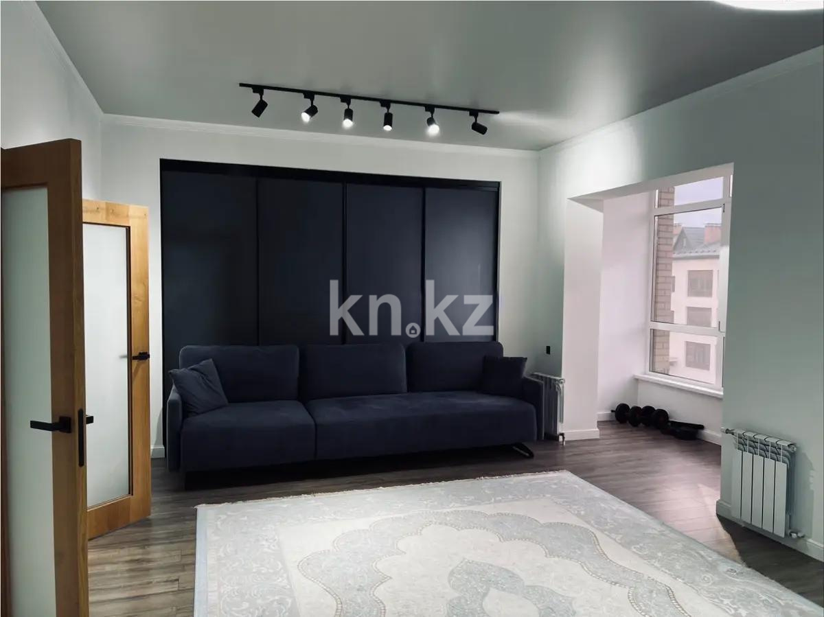 Продажа 3-комнатной квартиры, 107 м² в Караганде