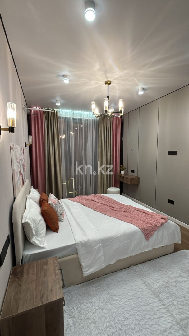 Продажа 3-комнатной квартиры, 65 м² в Алматы - фото 5