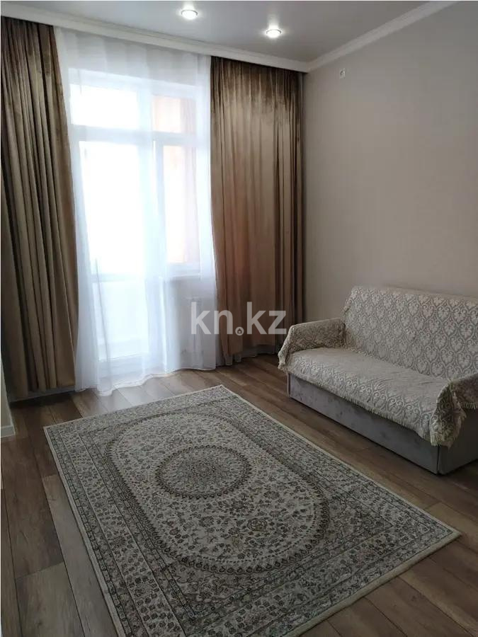 Продажа 1-комнатной квартиры, 39.5 м² в Астане