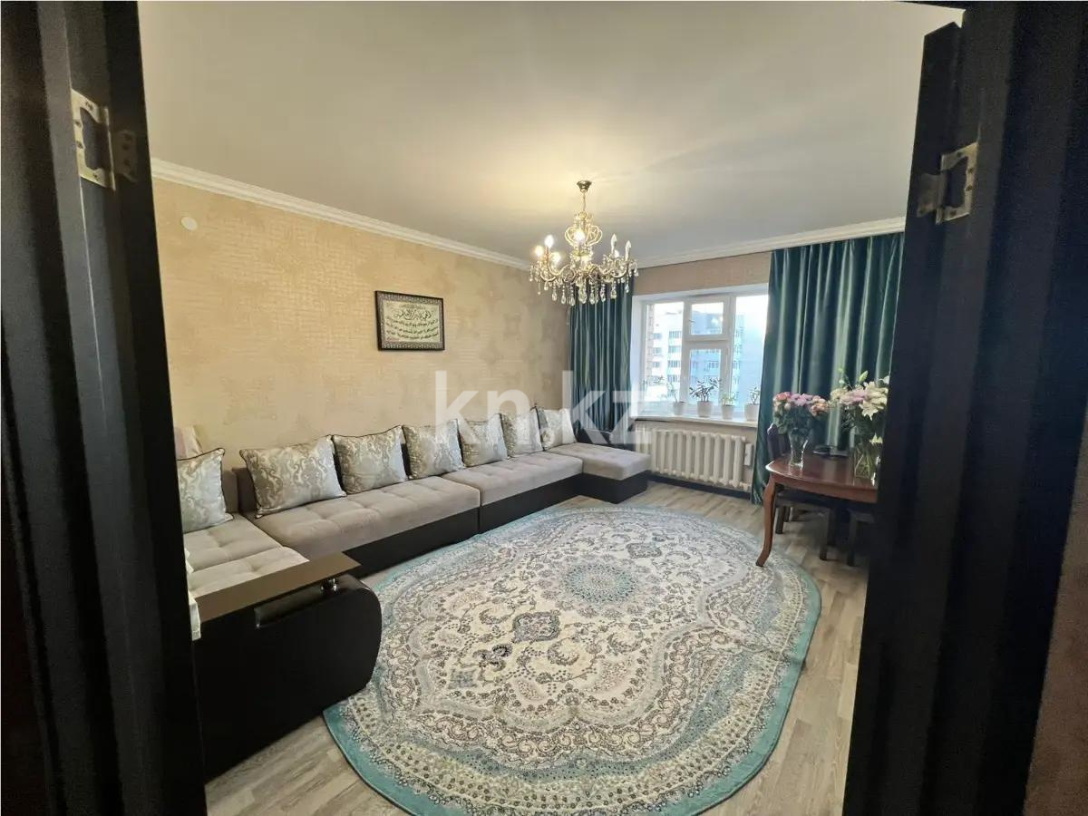 Продажа 3-комнатной квартиры, 80 м², пр. Кудайбердыулы, дом  23 в Астане
