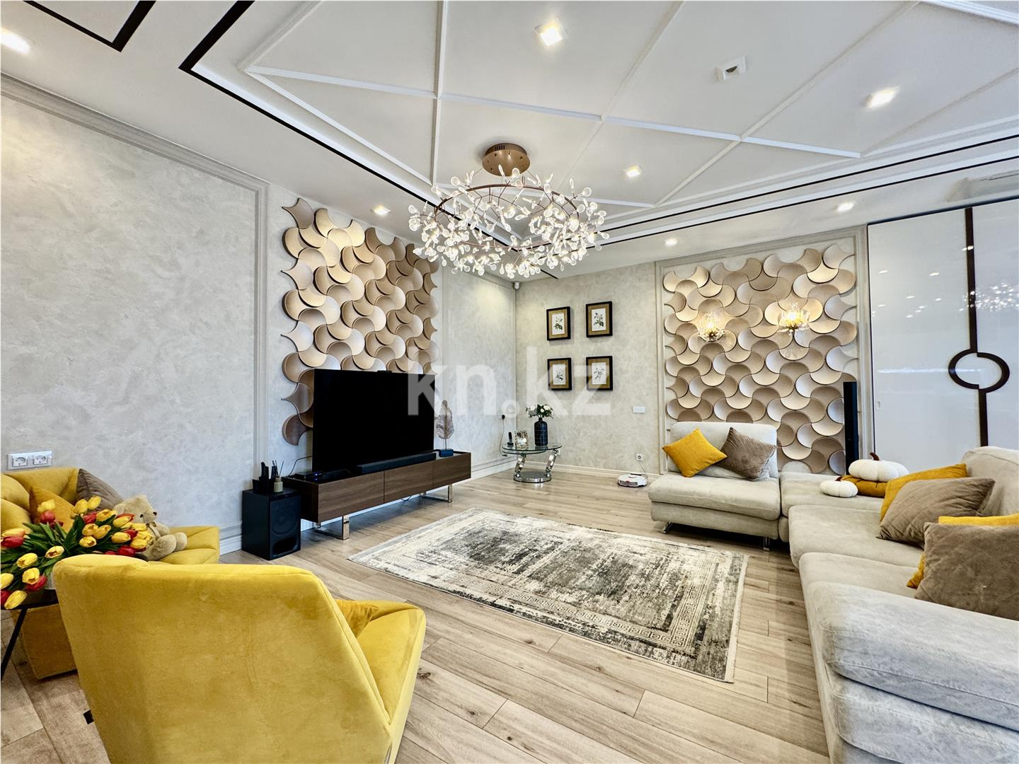 Продажа 4-комнатной квартиры, 198 м², ул. Ботаническая, дом  12/12 в Караганде - фото 8