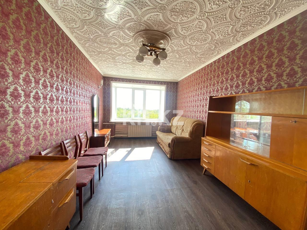 Продажа 2-комнатной квартиры, 48 м² в Караганде