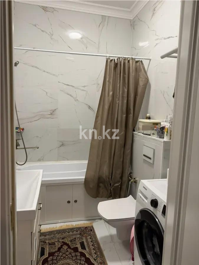 Продажа 1-комнатной квартиры, 44 м² в Алматы - фото 3