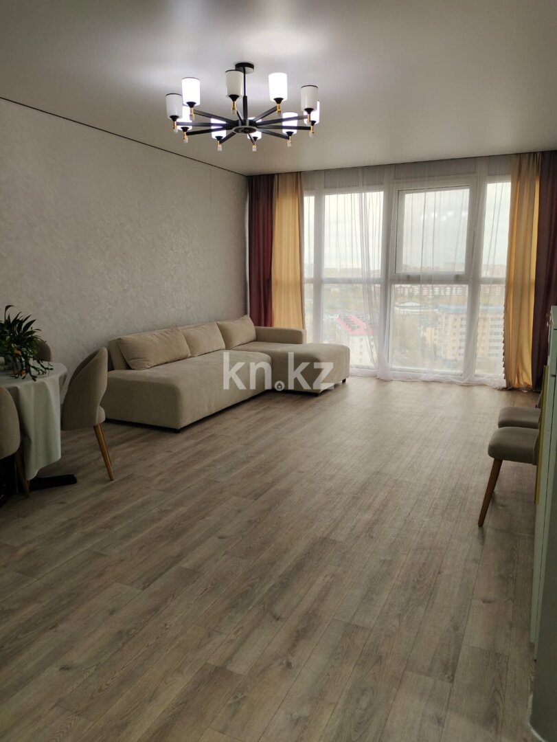 Продажа 2-комнатной квартиры, 57 м² в Астане