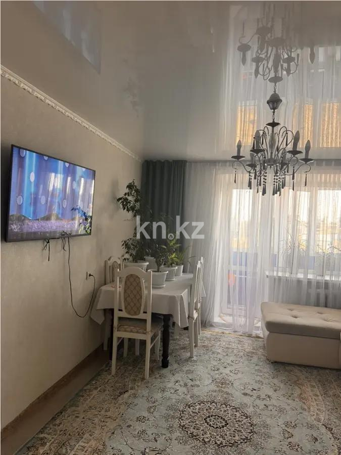 Продажа 3-комнатной квартиры, 67 м² в Темиртау
