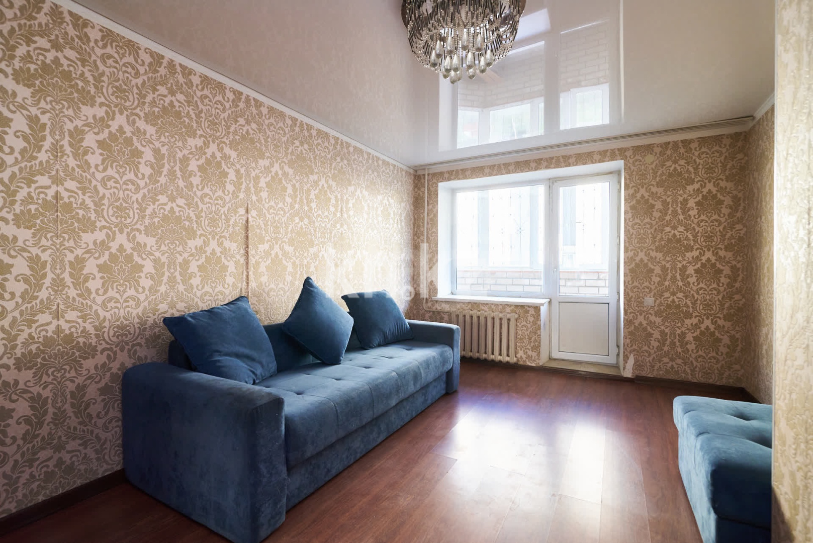 Продажа 2-комнатной квартиры, 59.8 м² в Астане