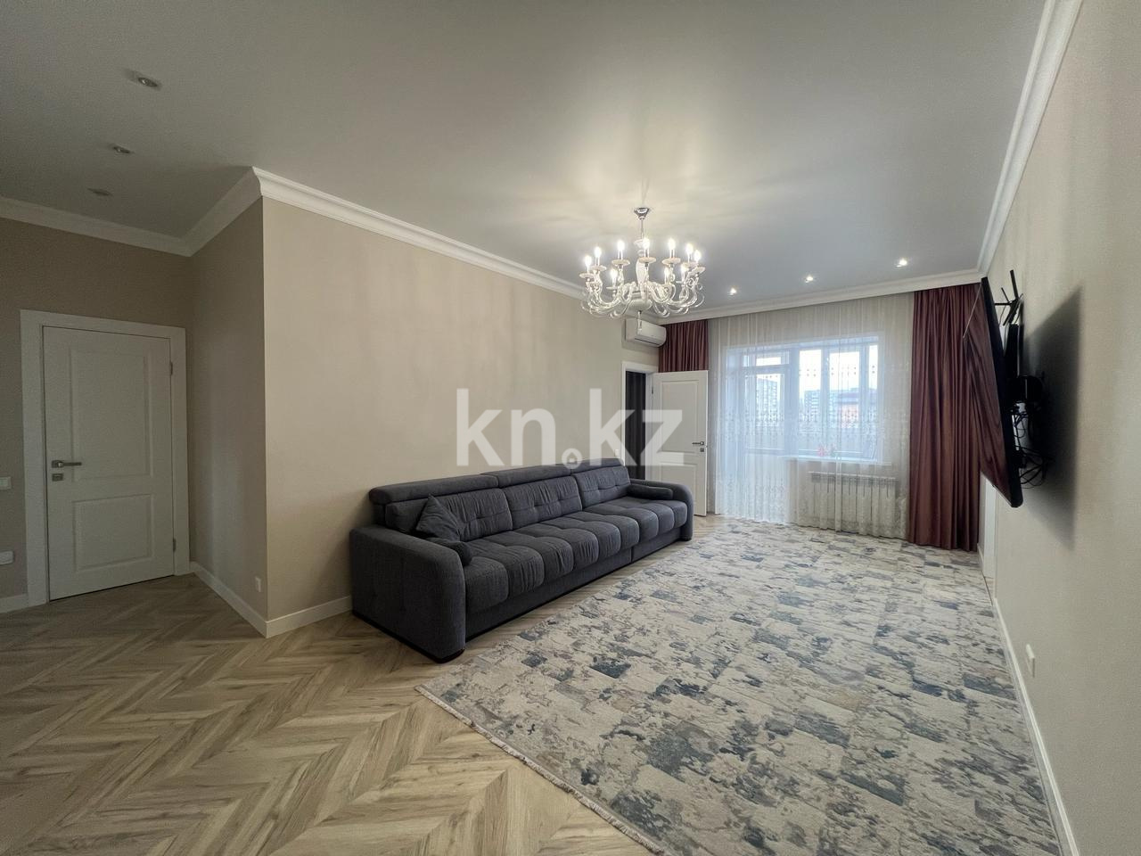 Продажа 3-комнатной квартиры, 94 м², ул. Сатыбалдина, дом  30 в Караганде