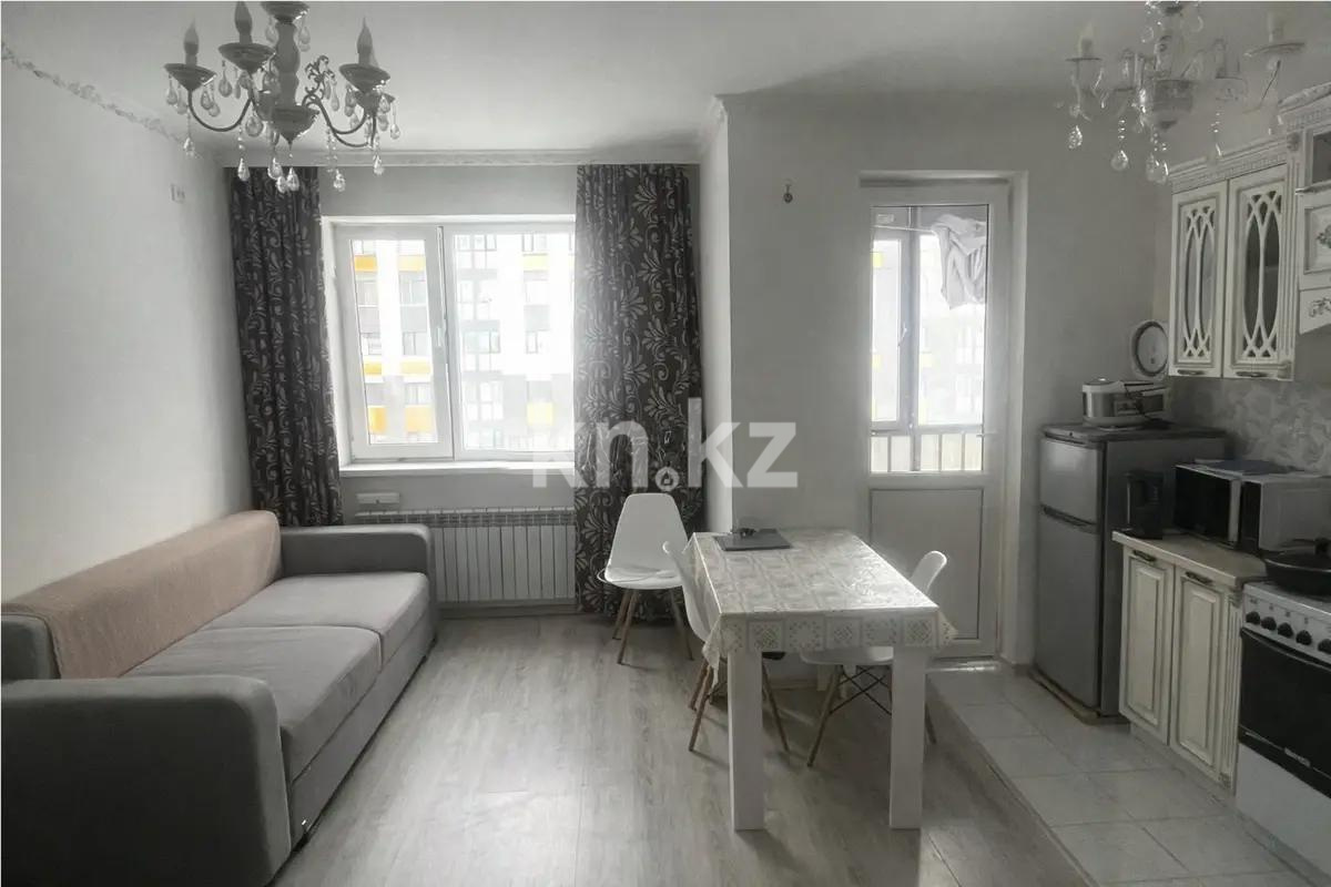 Продажа 1-комнатной квартиры, 33 м² в Астане