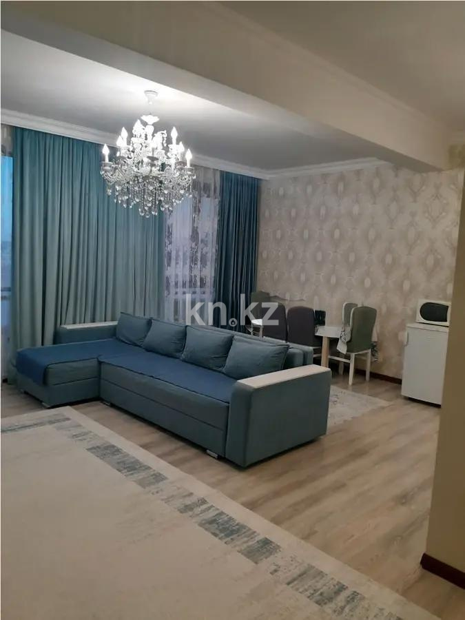 Продажа 4-комнатной квартиры, 106.6 м² в Астане