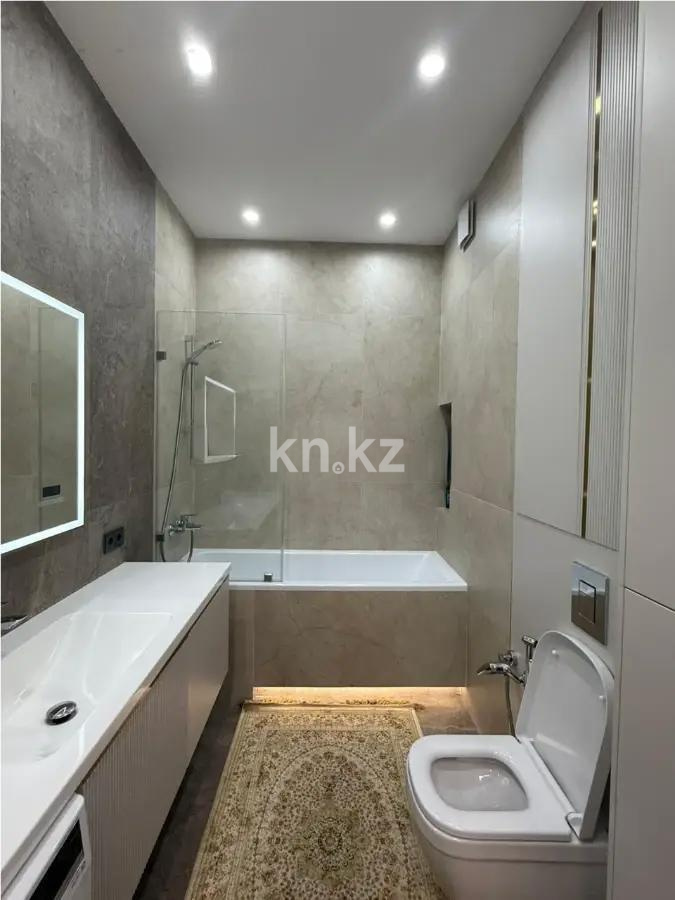 Продажа 2-комнатной квартиры, 77.6 м², пр. Аль-Фараби, дом  1 в Астане - фото 5