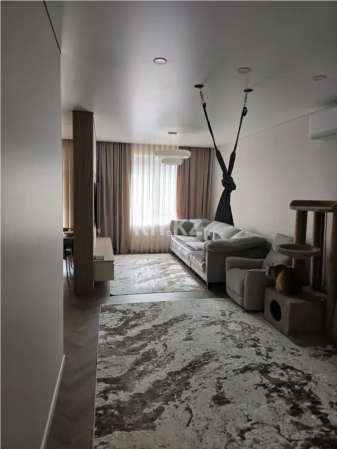 Продажа 3-комнатной квартиры, 105 м² в Алматы