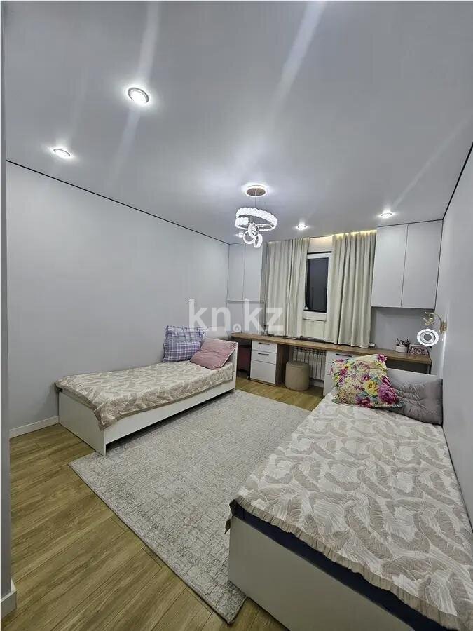 Продажа 3-комнатной квартиры, 92 м² в Алматы - фото 4