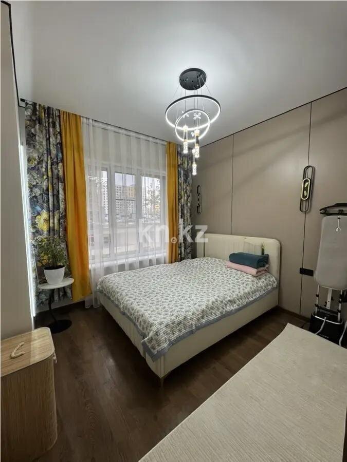 Продажа 2-комнатной квартиры, 45.8 м² в Алматы - фото 2