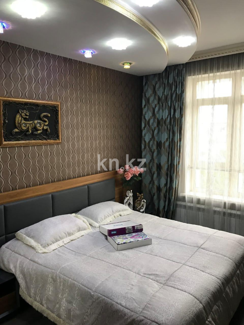 Аренда 3-комнатной квартиры, 113 м², ул. Амман, дом  2 в Астане - фото 12