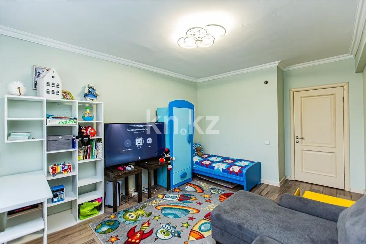 Продажа 3-комнатной квартиры, 72.2 м², ул. Макатаева, дом  5а в Алматы - фото 4