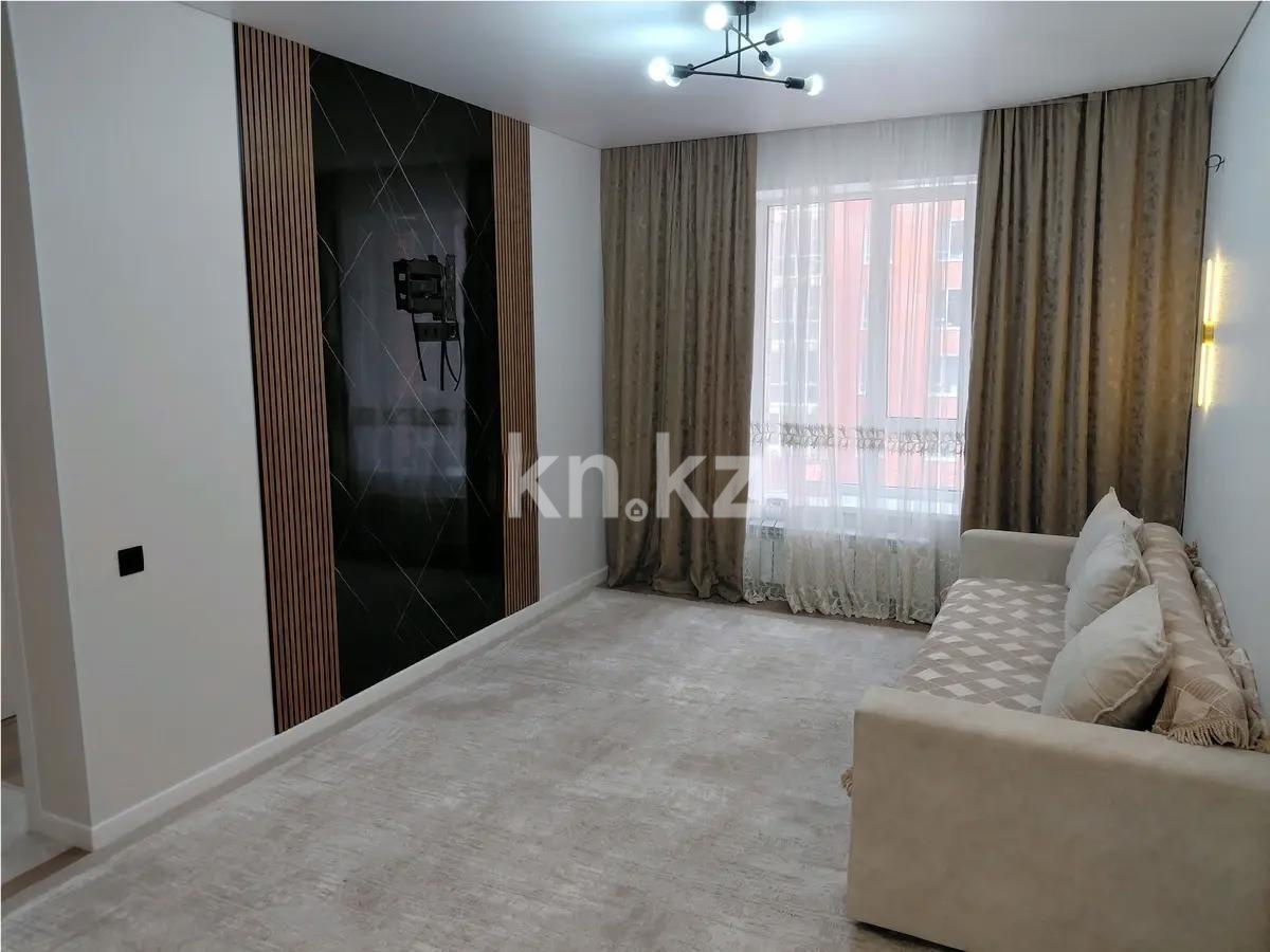 Продажа 1-комнатной квартиры, 38 м² в Астане