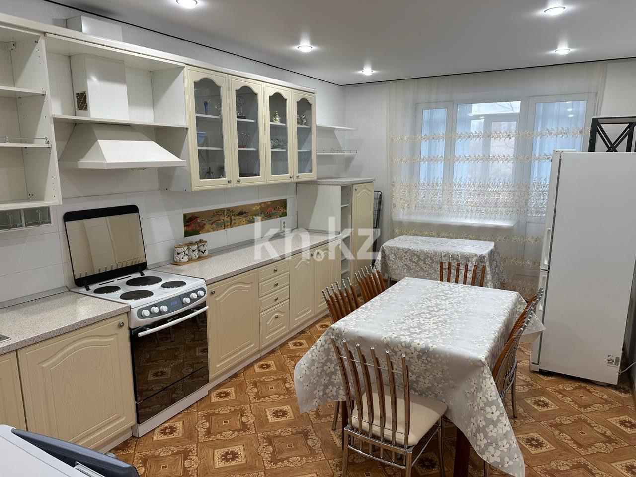 Аренда 2-комнатной квартиры, 76 м², Кудайбердиулы, дом  36/2 в Астане - фото 2