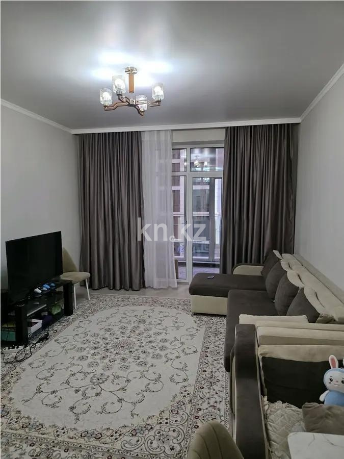 Продажа 2-комнатной квартиры, 55 м² в Астане