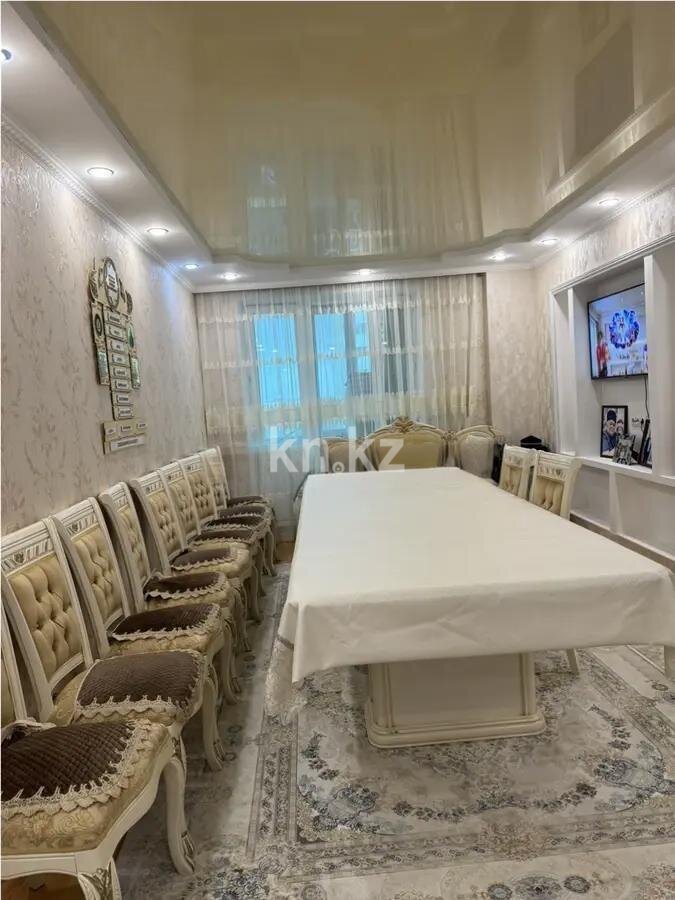 Продажа 3-комнатной квартиры, 90.4 м² в Астане