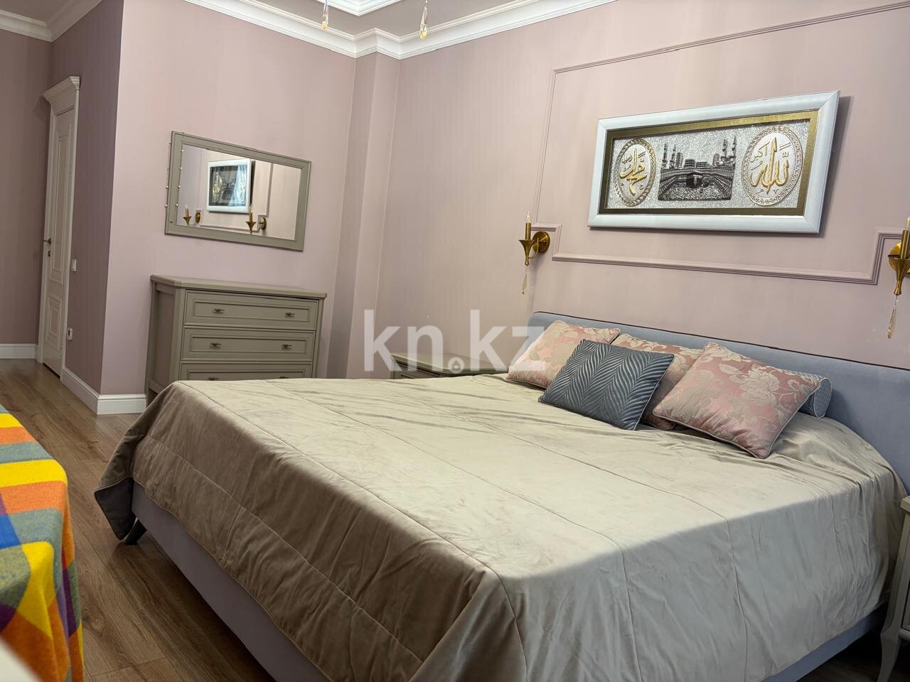 Аренда 3-комнатной квартиры, 130 м² в Астане - фото 13