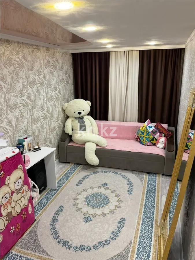 Продажа 2-комнатной квартиры, 45 м², мкр. Восток-1, дом  5 в Караганде - фото 2