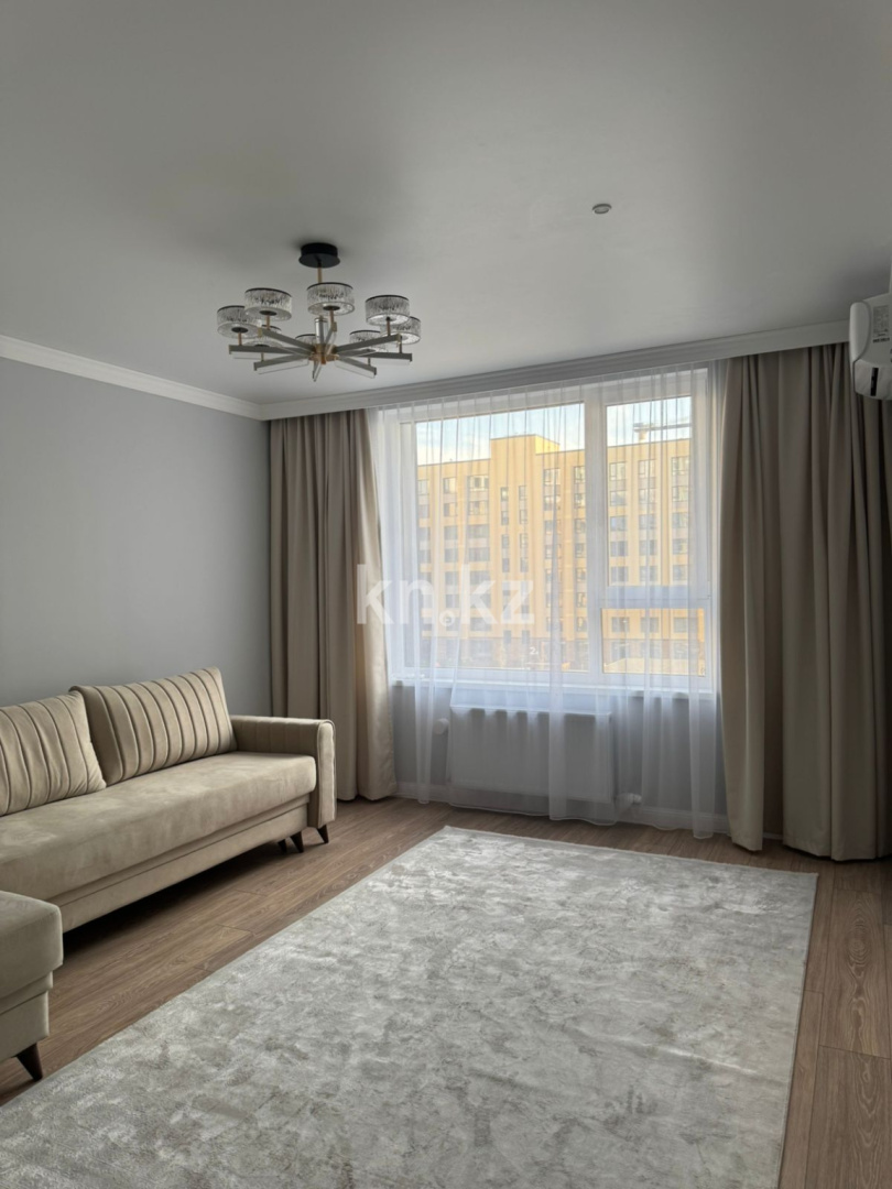 Продажа 1-комнатной квартиры, 40 м², ул. Рыскулова, дом  16/2 в Астане - фото 6