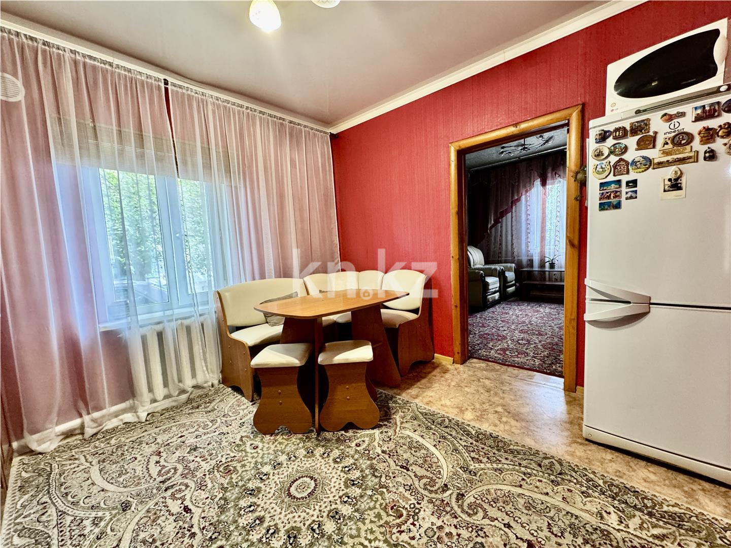 Продажа 3-комнатного дома, 73.4 м², ул. Вишневского в Караганде - фото 15