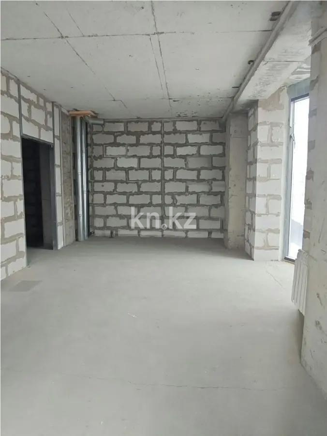 Продажа 1-комнатной квартиры, 52.6 м² в Алматы