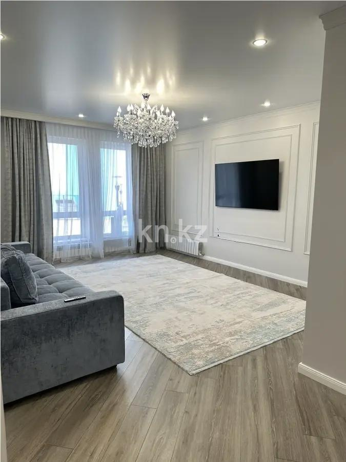 Продажа 3-комнатной квартиры, 113 м², ул. Салыкова, дом  132/7 в Алматы