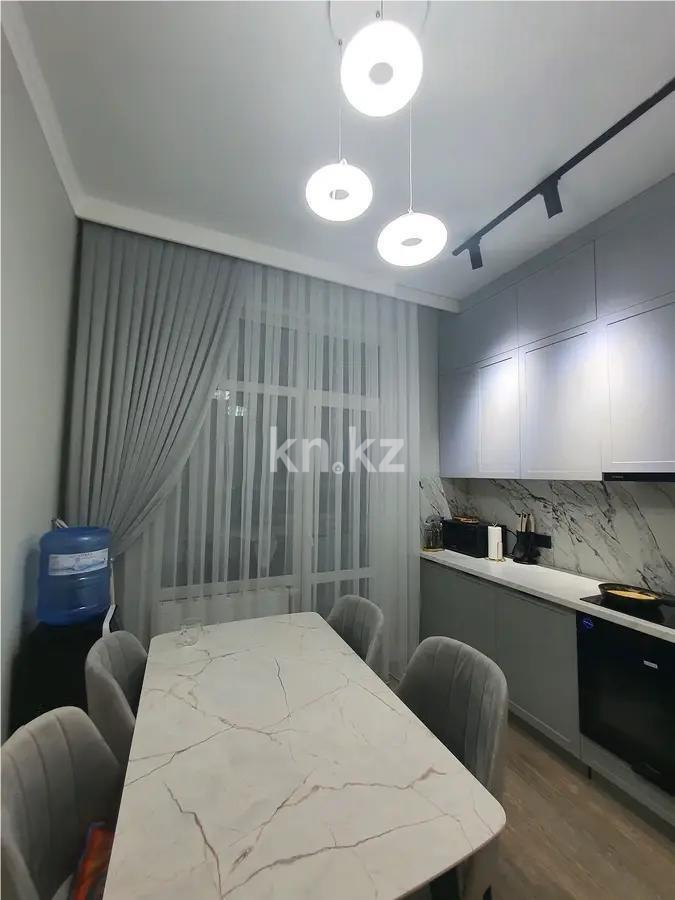 Продажа 2-комнатной квартиры, 59 м², ул. Калдаякова, дом  25а в Астане - фото 3
