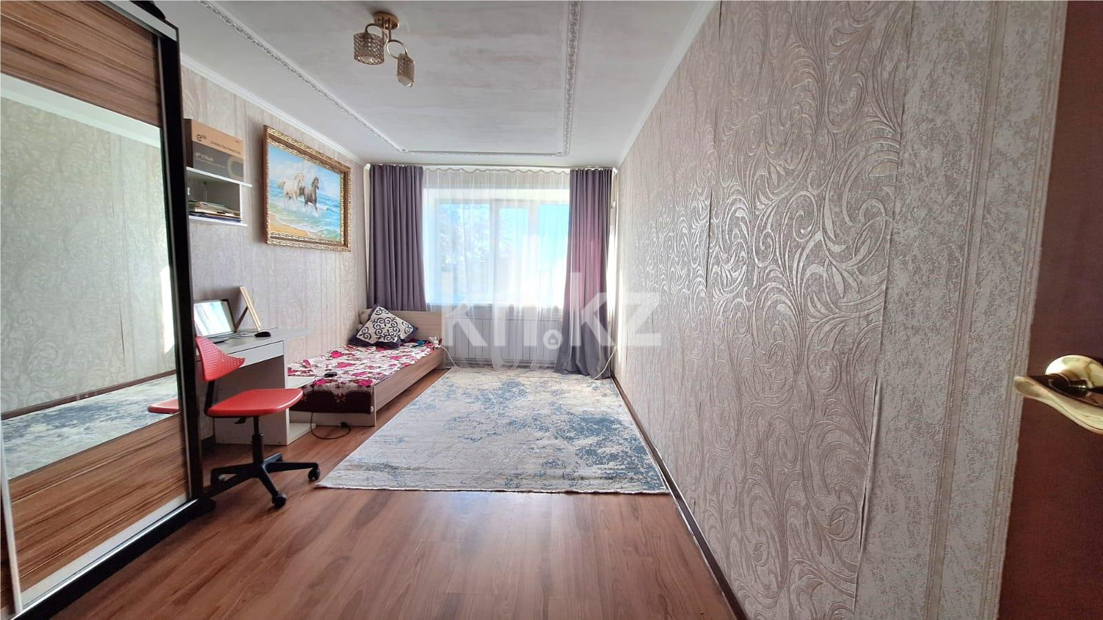 Продажа 2-комнатной квартиры, 48 м², мкр-н 14 в Караганде - фото 3