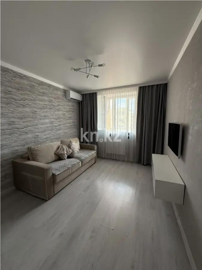 Продажа 1-комнатной квартиры, 38.1 м² в Астане