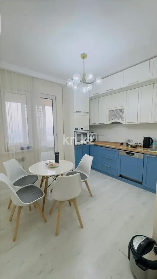 Продажа 3-комнатной квартиры, 85 м² в Алматы - фото 4