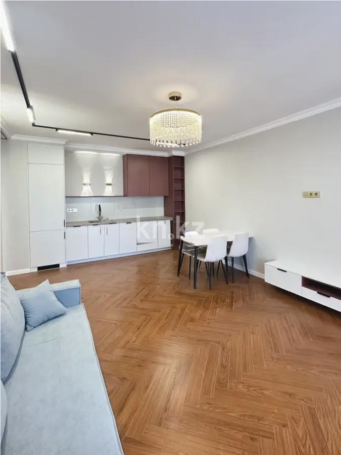 Продажа 3-комнатной квартиры, 82.3 м² в Астане - фото 4