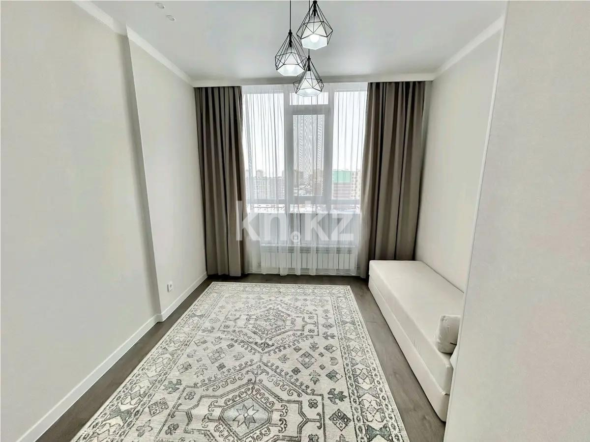 Продажа 2-комнатной квартиры, 55 м² в Астане